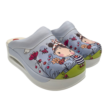 Zueco Closed AirMax - KIKA