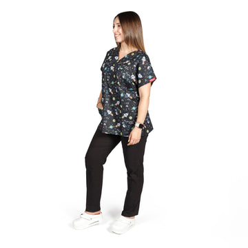 Ensemble d'eau de mer