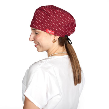 Gorro Sanitario - RED STARS