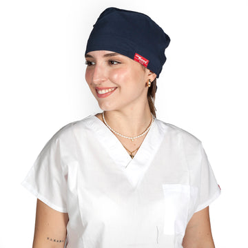 Gorro Sanitario - AZUL