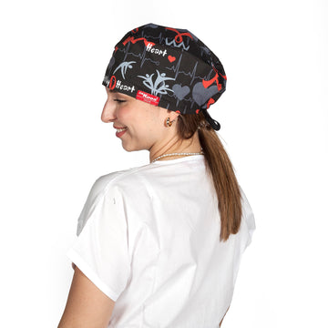 Gorro Sanitario - HEART