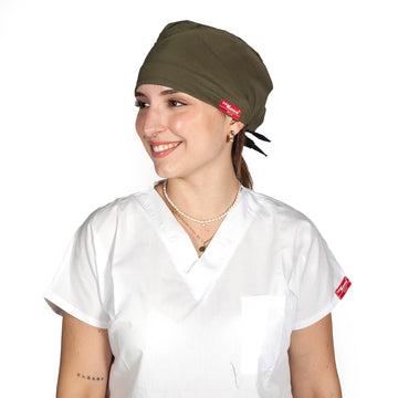 Gorro Sanitario - CAQUI
