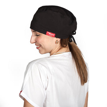 Gorro Sanitario - NEGRO