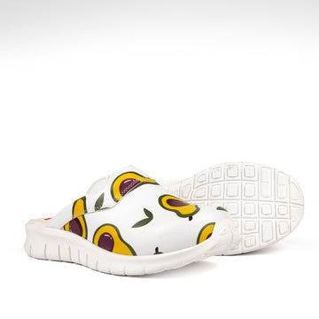 ZUECO CONFORT FLEX - GECKO