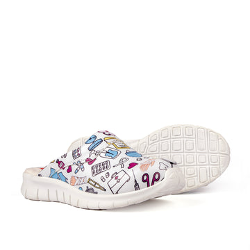 ZUECO CONFORT FLEX - LYON