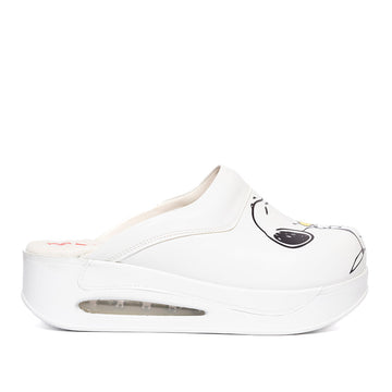 Zueco Closed AirMax - FLORENCIA
