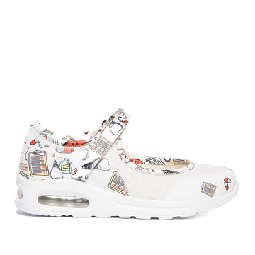 Sneaker Abierto - NIZA