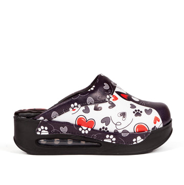 Zueco Closed AirMax - ONIX