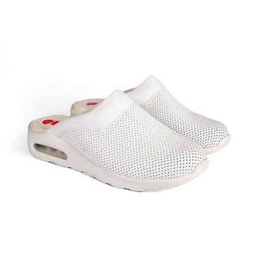 ZUECO CONFORT FLEXAIR - WHITE AIR