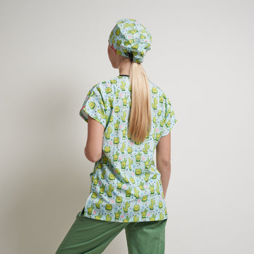 Ensemble de cactus