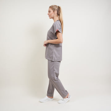 Ensemble gris