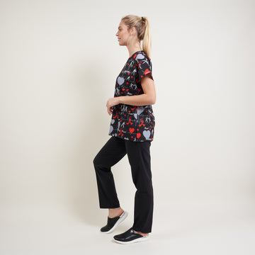 ensemble de coeur