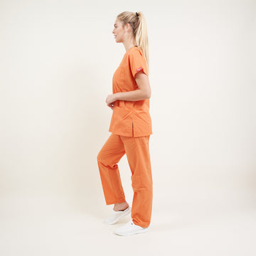 Ensemble orange
