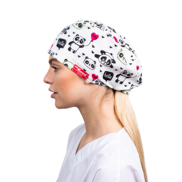Gorro Sanitario - PANDA