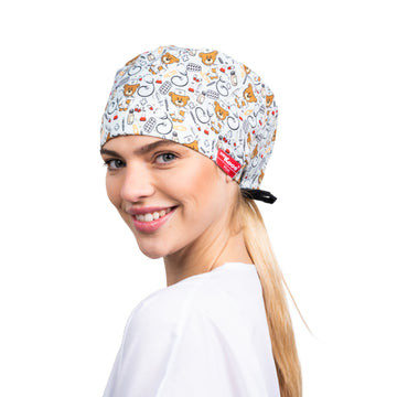 Gorro Sanitario - DOCTOR TEDDY