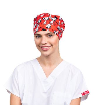 Gorro Sanitario - SEÑOR PERRITO