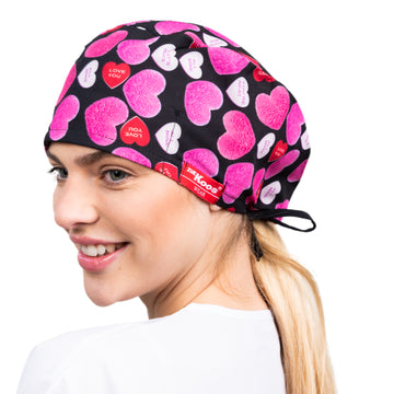 Gorro Sanitario - I LOVE