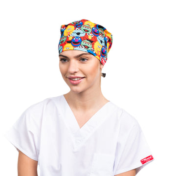 Gorro Sanitario - MONSTRUOS