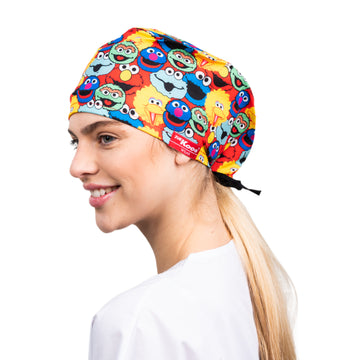 Gorro Sanitario - MONSTRUOS