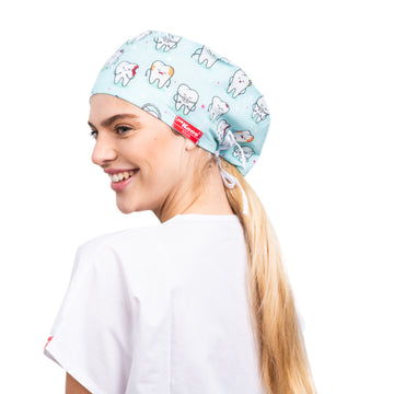 Gorro Sanitario - DIENTES
