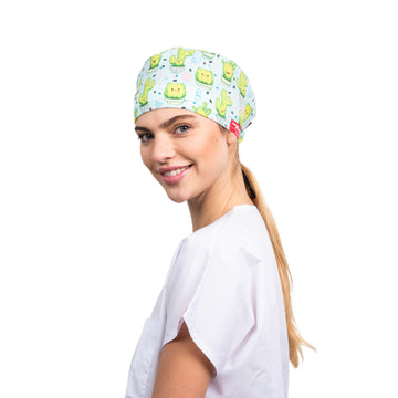 Gorro Sanitario - CACTUS