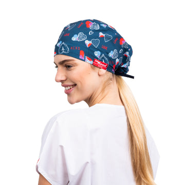 Gorro Sanitario - LOVE