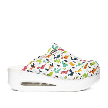 Zueco Closed AirMax - JURASSIC
