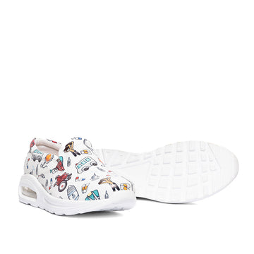 Sneaker Cerrado - LE MANS