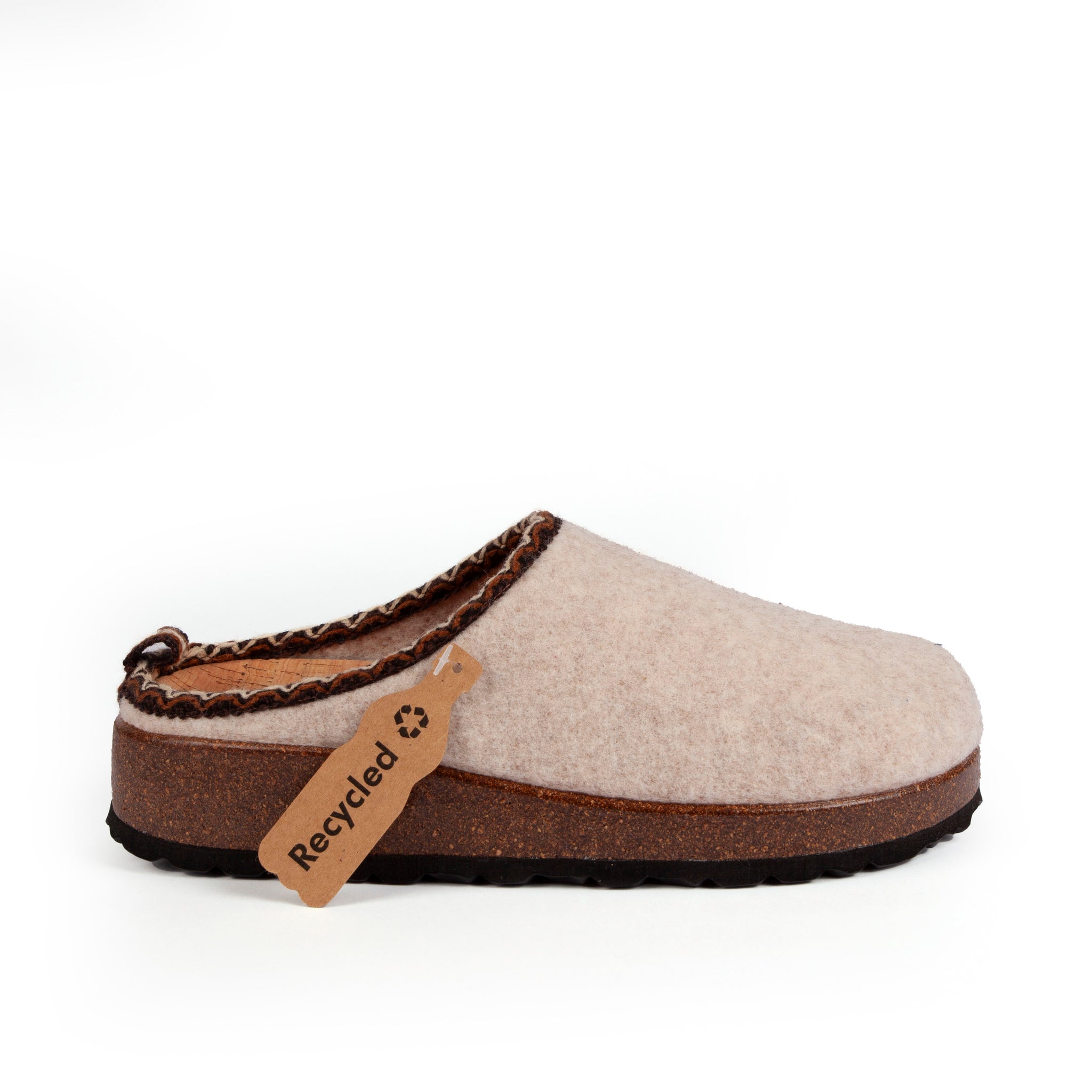 SLIPPERS CASUALS BIO BEIG