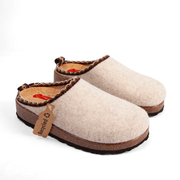 Slippers Casuals BIO Beig