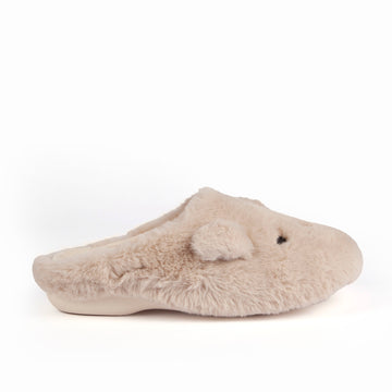 SLIPPERS OSITO BEIGE