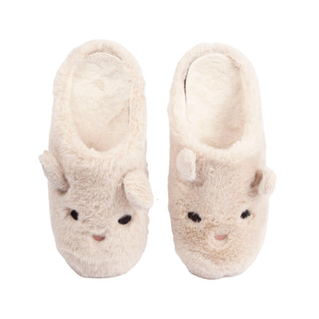 Slippers Osito Beige