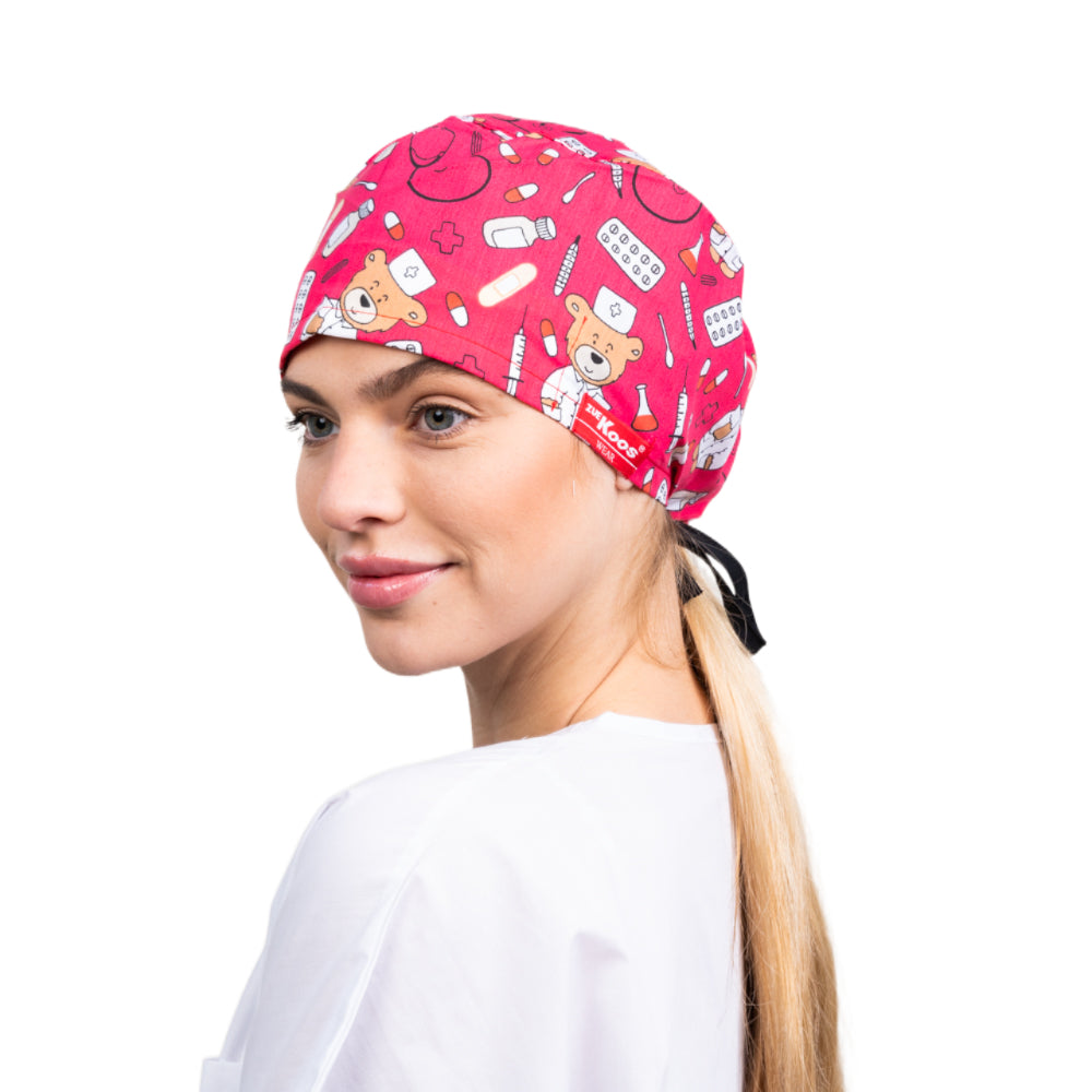 Gorro Sanitario - DOCTOR OSO